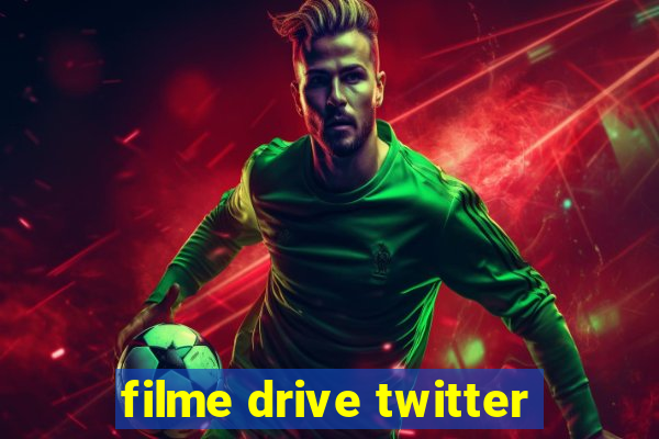 filme drive twitter